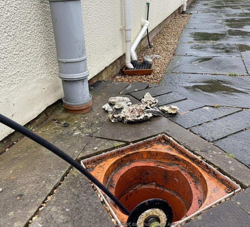 Afvoer verstopt door huisdieren Apeldoorn: 24/7 spoedservice