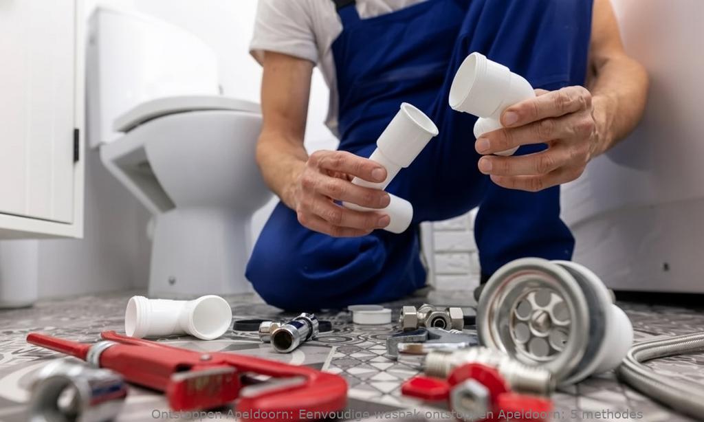 Eenvoudige wasbak ontstoppen Apeldoorn: 5 methodes