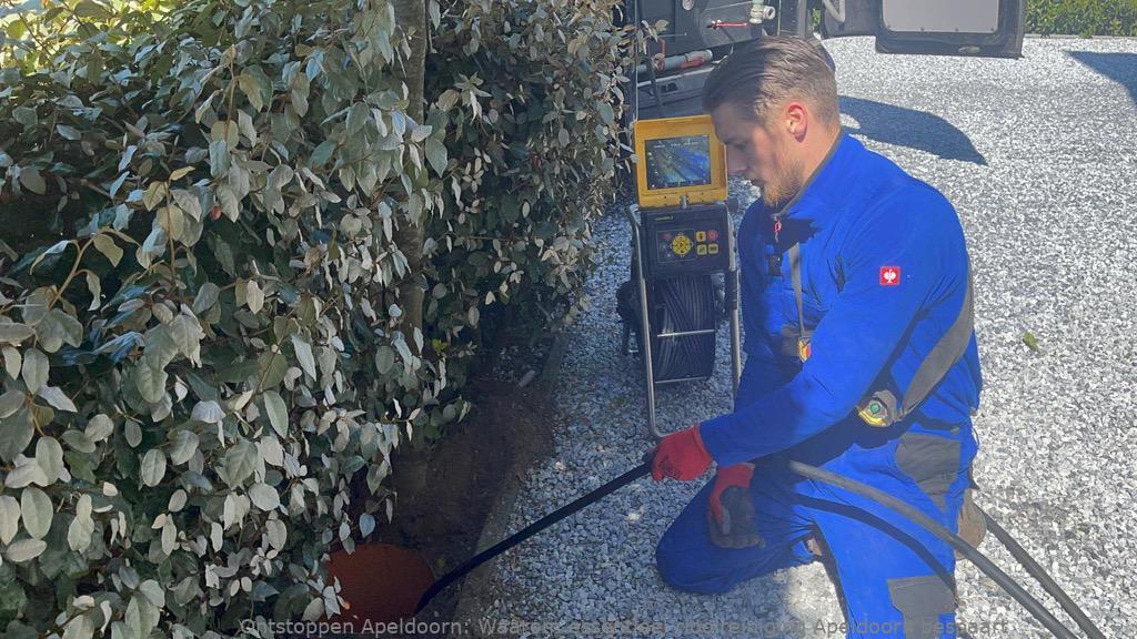 Waarom essentieel rioolreiniging Apeldoorn bespaart