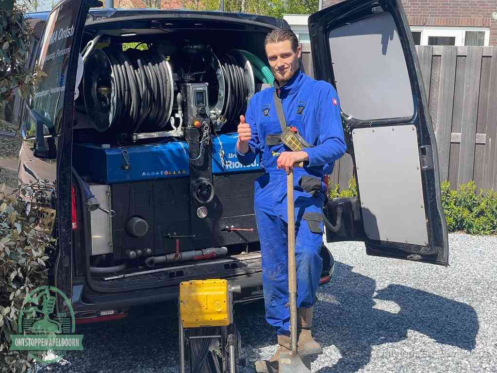 Kosten Ontstoppen Apeldoorn