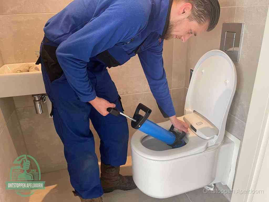 Kosten Wc Verstopt Apeldoorn
