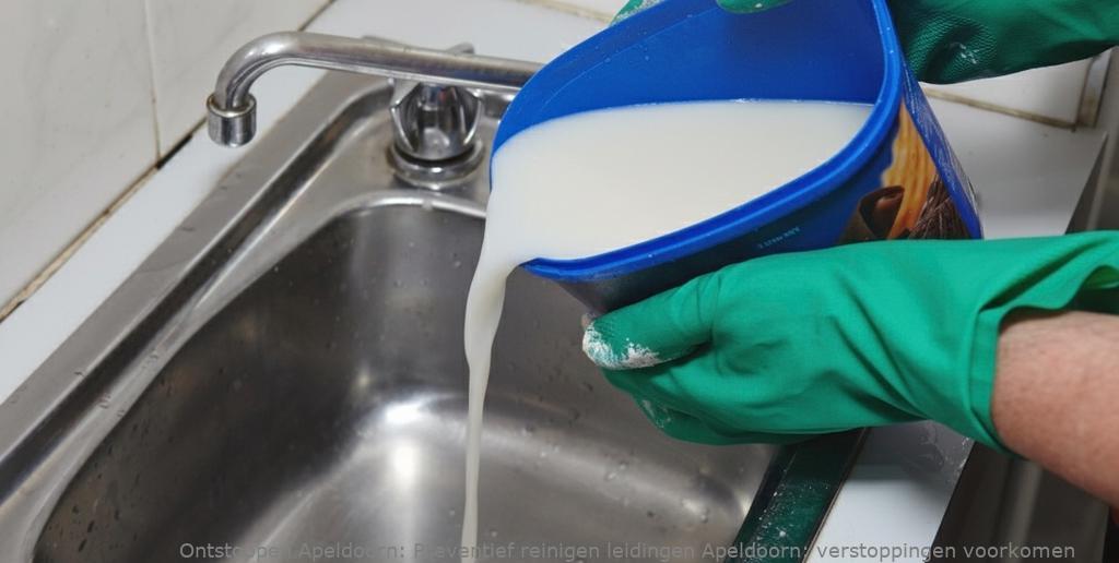 Preventief reinigen leidingen Apeldoorn: verstoppingen voorkomen