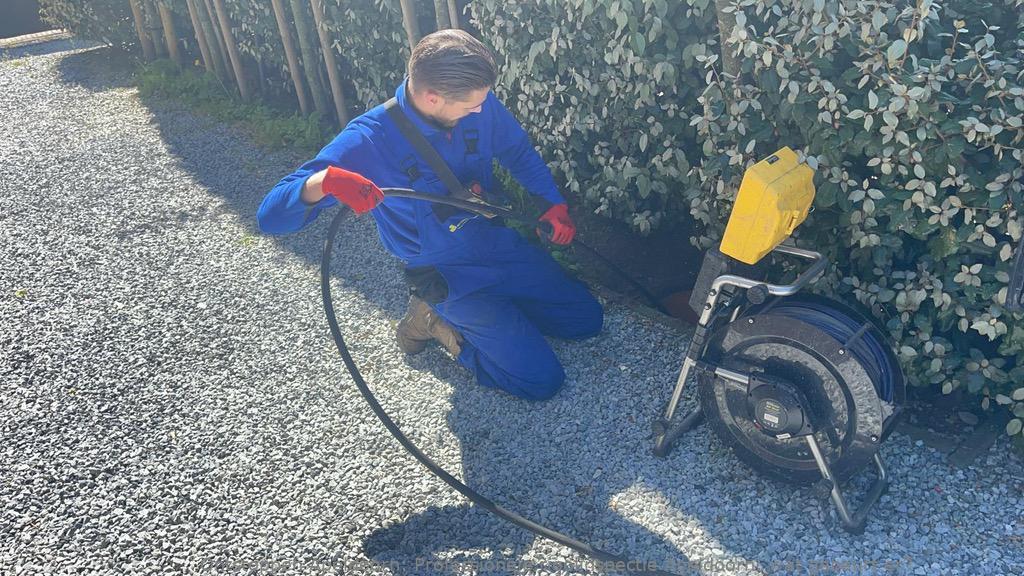 Professionele rioolinspectie Apeldoorn: wat gebeurt er?