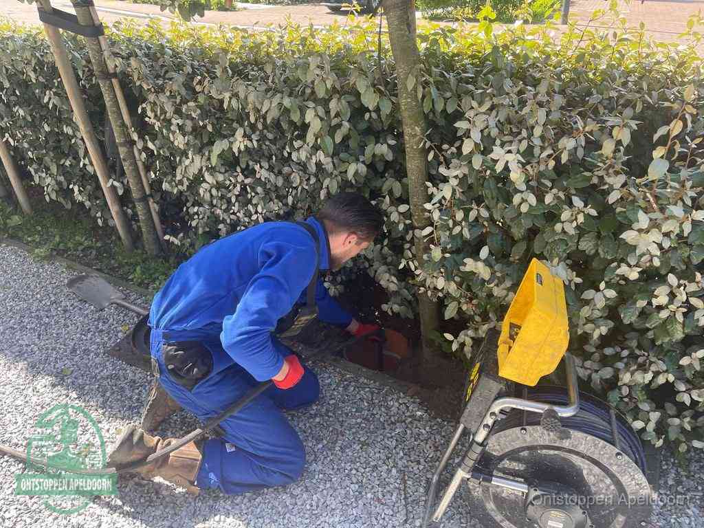 Vaatwasser Verstopping Ontstoppen Apeldoorn