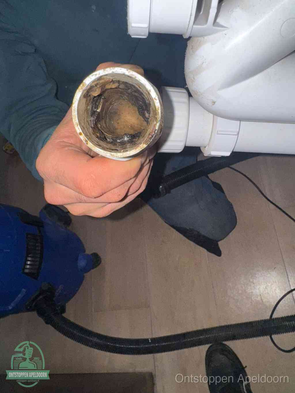 Wasmachine Verstopt Apeldoorn